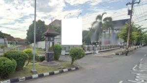 4. Jl. Jend. Sudirman