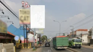 4. Jl. Jendral Sudirman