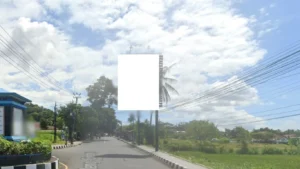4. Jl. Kamukten utara