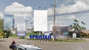 4. Jl. Lkr. Bar. Kepanjen