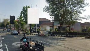 4. Jl. Raya Boyolali-Semarang
