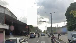 4. Jl. Raya Solo - Yogyakarta