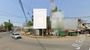 4. Jl. Raya Warungdowo Timur