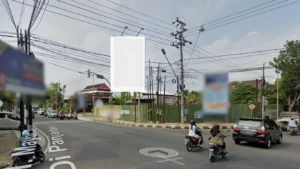 4. Jl. Serayu