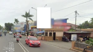 4. Jl. Tole Iskandar