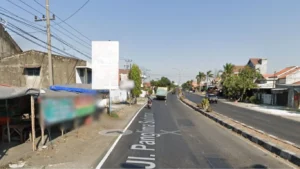 5. JL. Panglima Sudirman