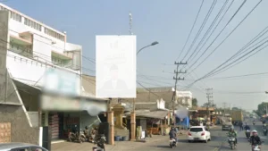 5. JL. Raya Sukomulyo
