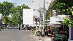 5. Jl. Ahmad Yani