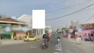 5. Jl. Arif Rahman Hakim