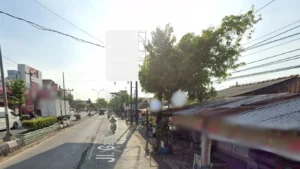 5. Jl. Gajah Mada