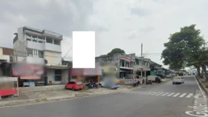 5. Jl. Gubernur Sewaka