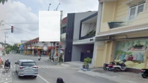 5. Jl. KH Agus Salim