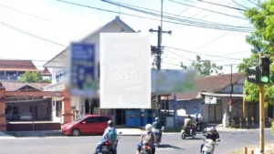 5. Jl. KH. Agus Salim