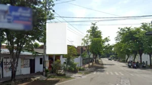 5. Jl. Ki Hajar Dewantara
