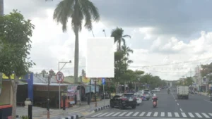 5. Jl. Kyai H. Agus Salim