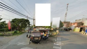 5. Jl. Kyai Turmudzi