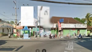 5. Jl. Panglima Sudirman