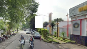 5. Jl. Perjuangan