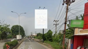 5. Jl. Raya Semarang - Batang