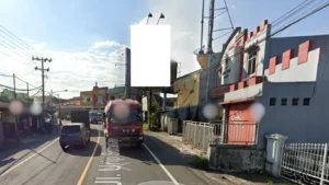 5. Jl. Urip Sumoharjo