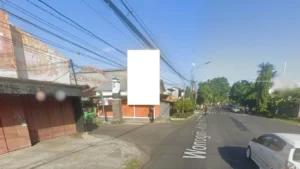 5. Wonogiri - Klaten Rd