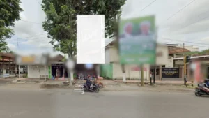 6. JL. HOS Cokroaminoto