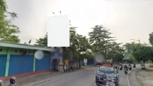 6. JL. Letnan Sucipto