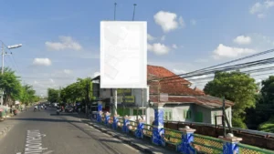 6. Jl. Diponegoro