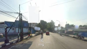 6. Jl. Jendral Sudirman