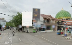 6. Jl. K.H. Hasyim Ashari