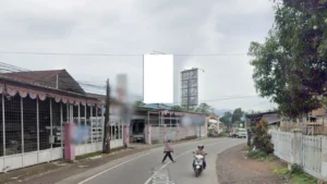 6. Jl. Karangpawitan