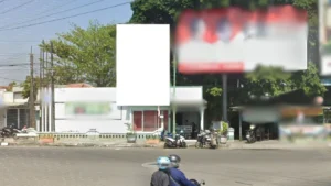 6.  Jl. Ra. Kartini
