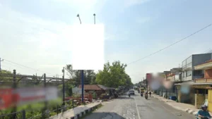 6. Jl. Raya Demak - Kudus