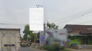 6. Jl. Raya Kediri - Nganjuk