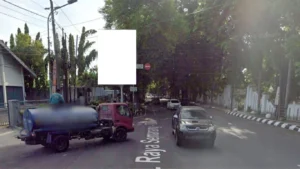 6. Jl. Raya Semarang - Tuban