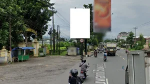 6. Jl. Secang - Temanggung