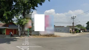 6. Jl. Sukoharjo - Mulur