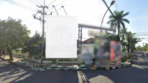 7. Jl. KH. Amin Jakfar