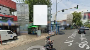 7. Jl. Panglima Besar Sudirman