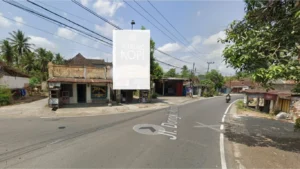 7. Jl. Pule- Keregan