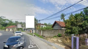 7. Jl. Raya Banjar - Pangandaran