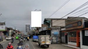 7. Jl. Raya Ciawi - Sukabumi