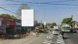 7. Jl. Raya Ponorogo