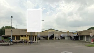 7. Mojokerto - Gedek