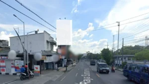 8. JL. Raya Sumberrejo