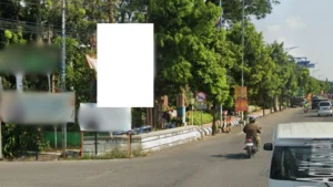 8. Jl. AKBP Agil Kusumadya