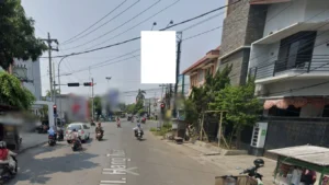 8. Jl. Hang Tuah