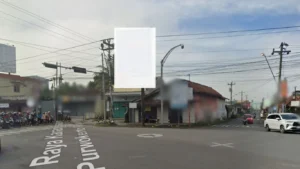 8. Jl. Jend. Sudirman