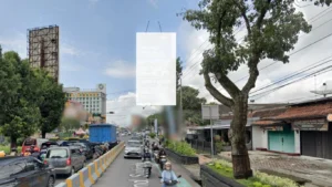 8. Jl. Jend. Sudirman