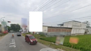 8. Jl. Kolonel Sugiono